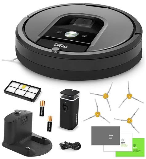 Which is Better Value? Em925A5A Bs vs Roomba 960 Compared